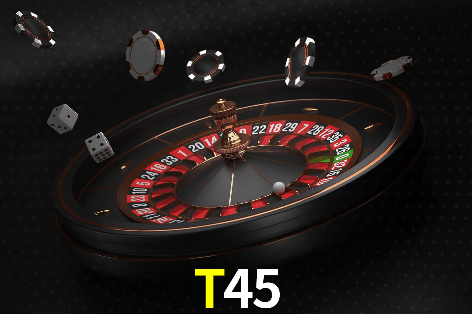 T45: A Experiência de Casino com Jogos de Mesa ao Vivo