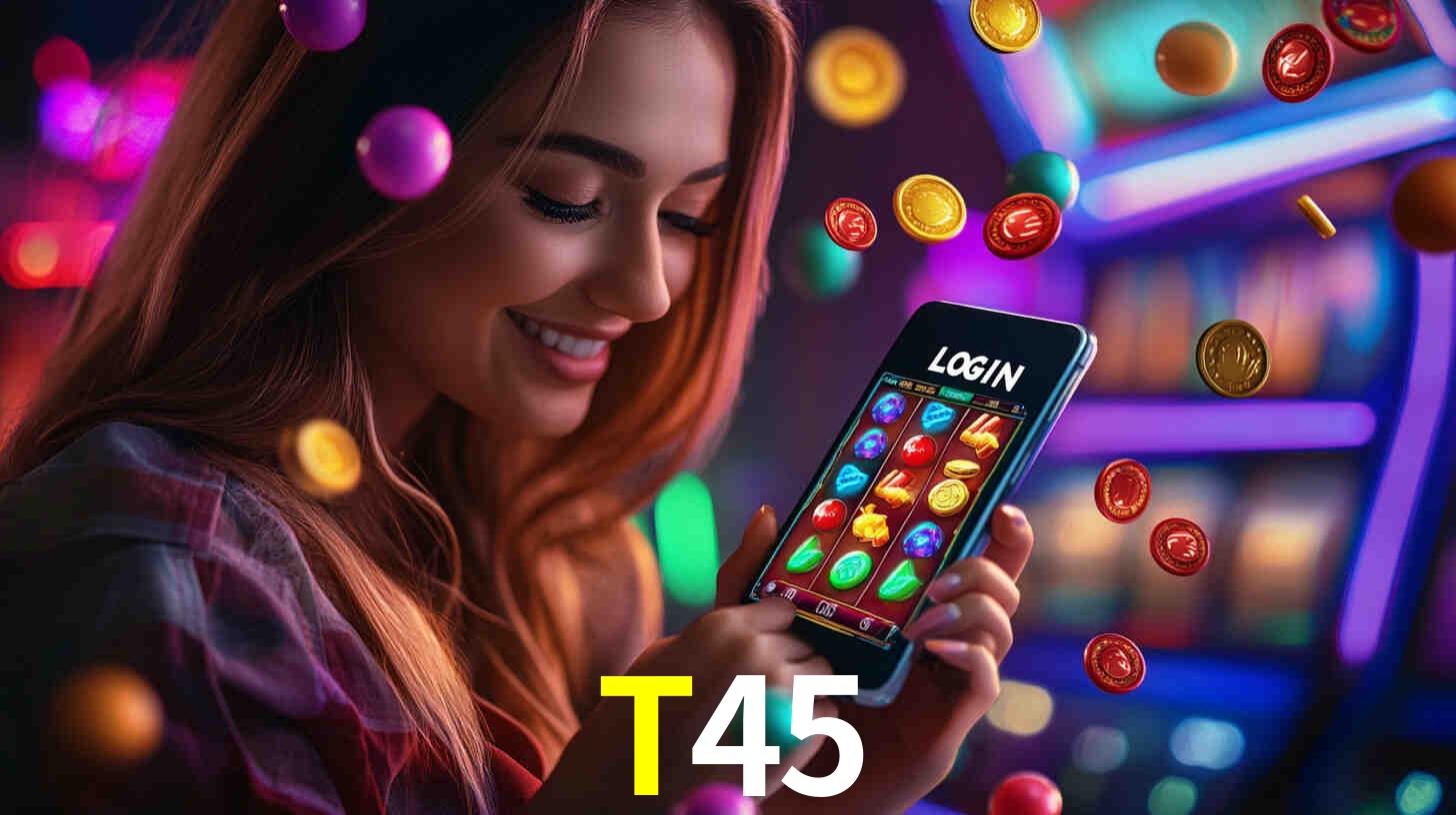 T45: Jogue Crash e Experimente Alta Recompensa Instantânea