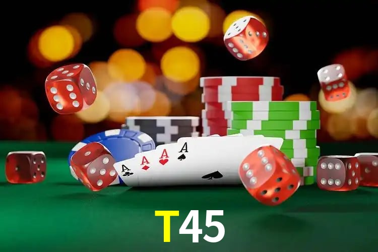 A Popularidade dos Caça-Níqueis no T45