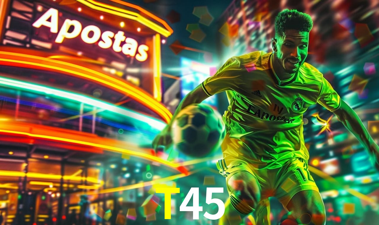Apostas Esportivas na T45: Um Guia Completo