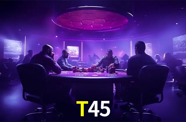 Provedores de Jogos T45