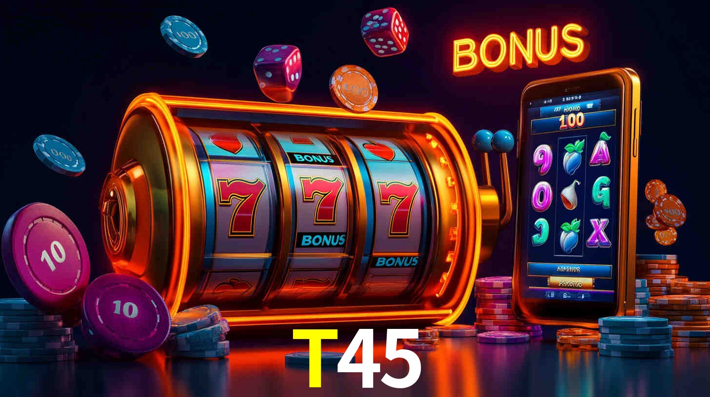 Apostas de Tênis T45