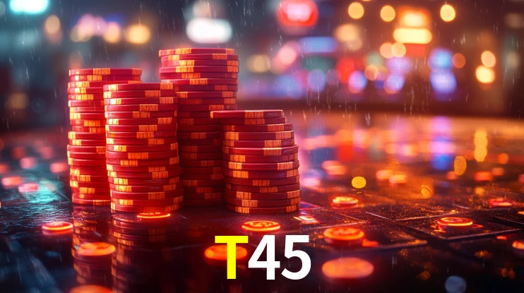T45: Seu Especialista em Apostas Esportivas Brasileiras