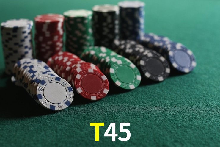 Tennis Betting T45
