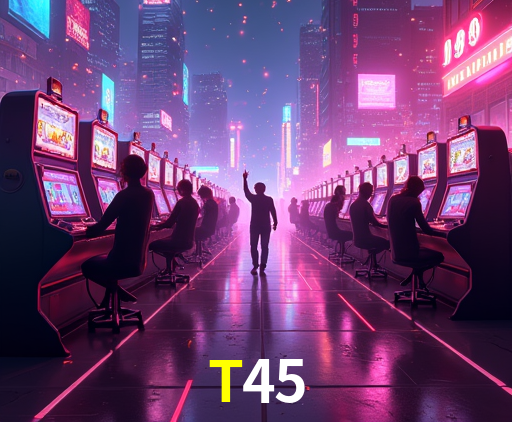 Apostas Esportivas na T45: Um Guia Completo