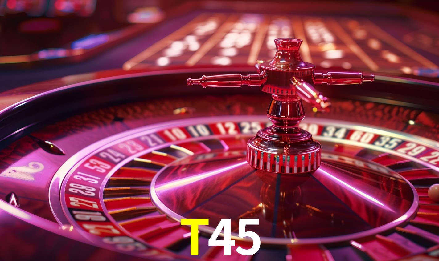 Casino Ao Vivo T45