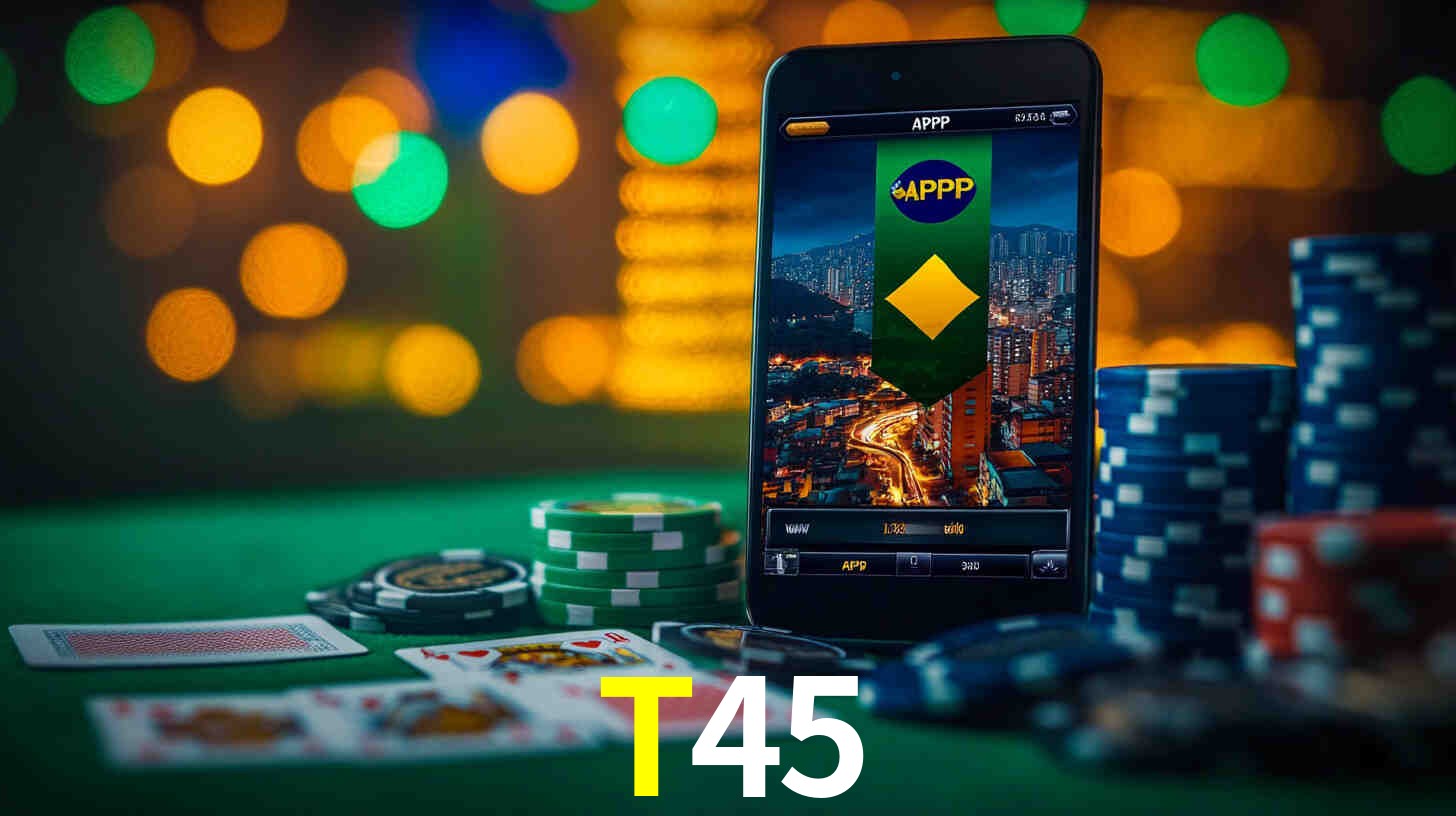 Estatísticas Esportivas T45