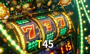 Account Benefits T45