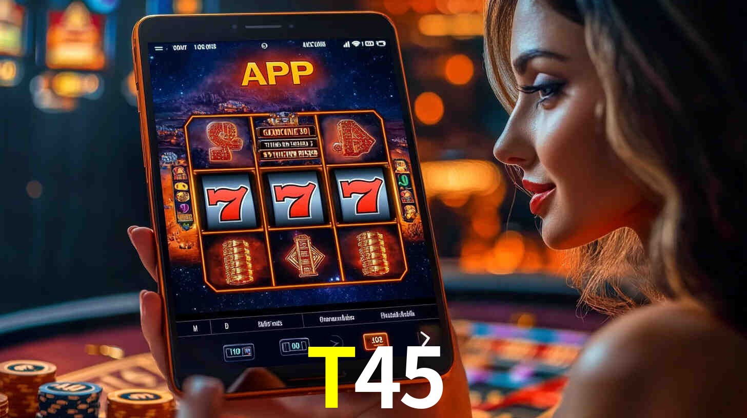 Desvendando o Mundo dos Jogos Virtuais na T45