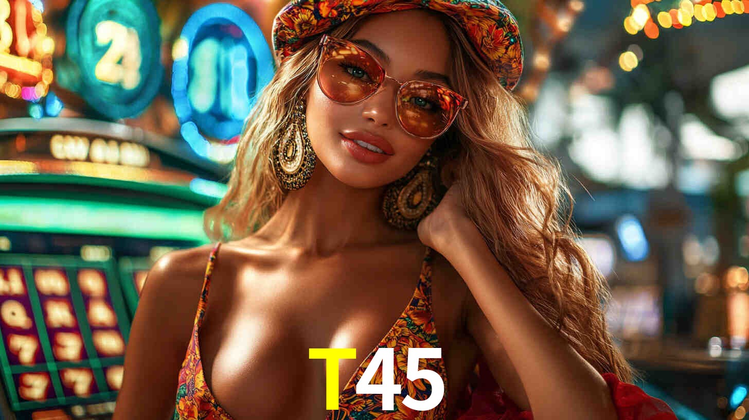 Ofertas Imperdíveis na T45: Promoções e Bônus Que Valem a Pena
