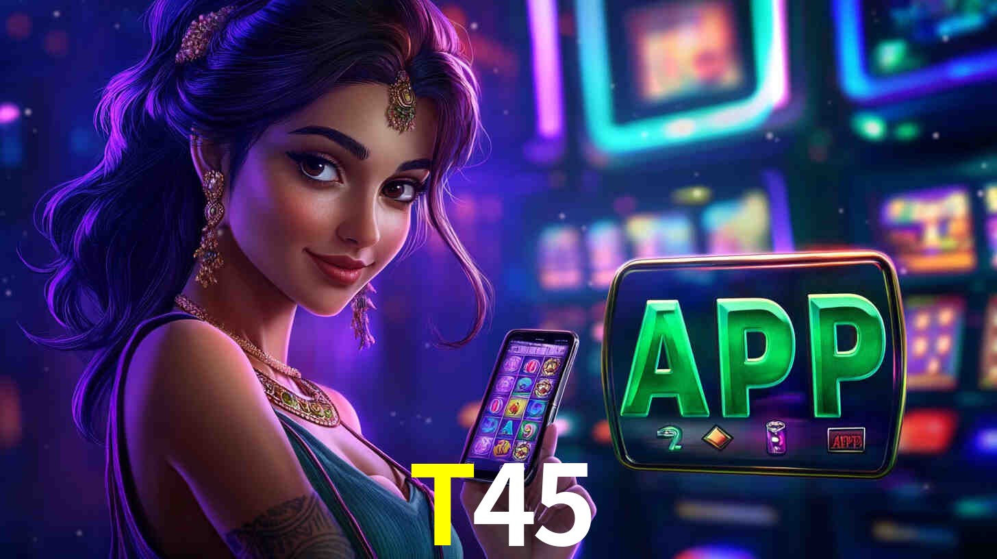 Descubra a Magia dos Jogos de Arcade no T45