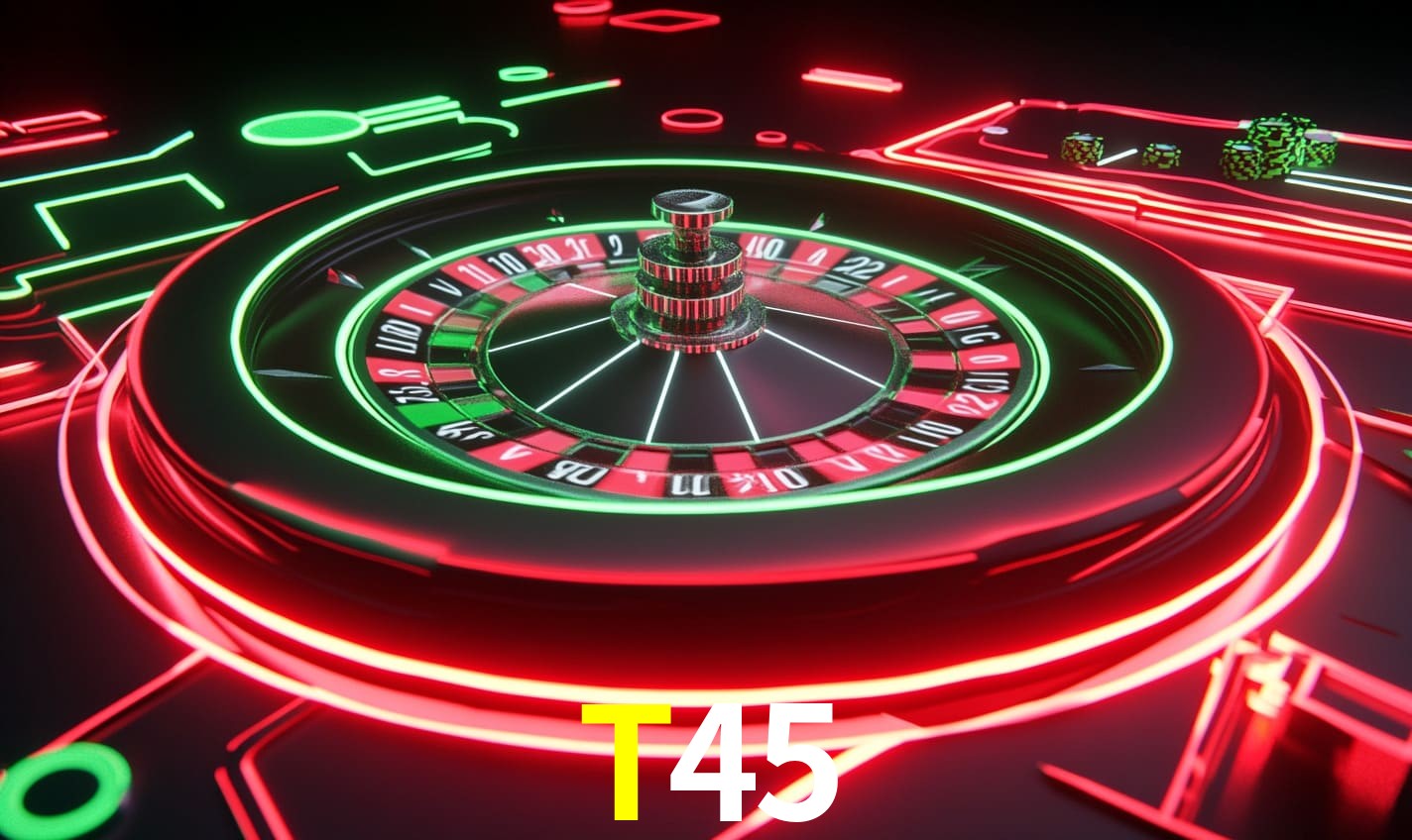 Avaliações dos Jogadores T45
