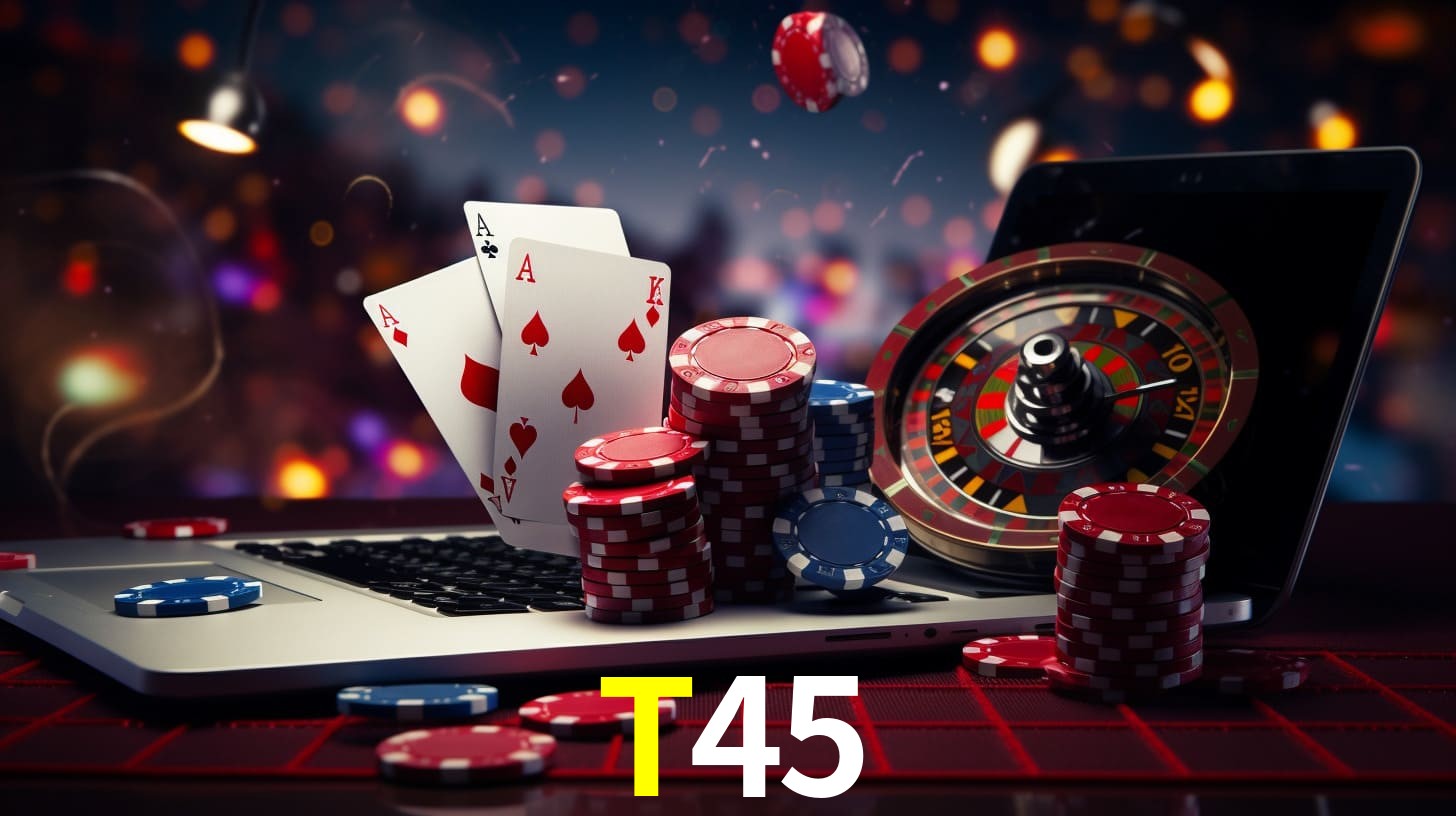 Welcome Bonus T45