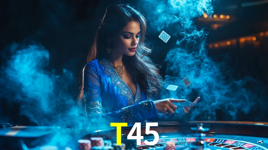 Recursos de Bônus T45
