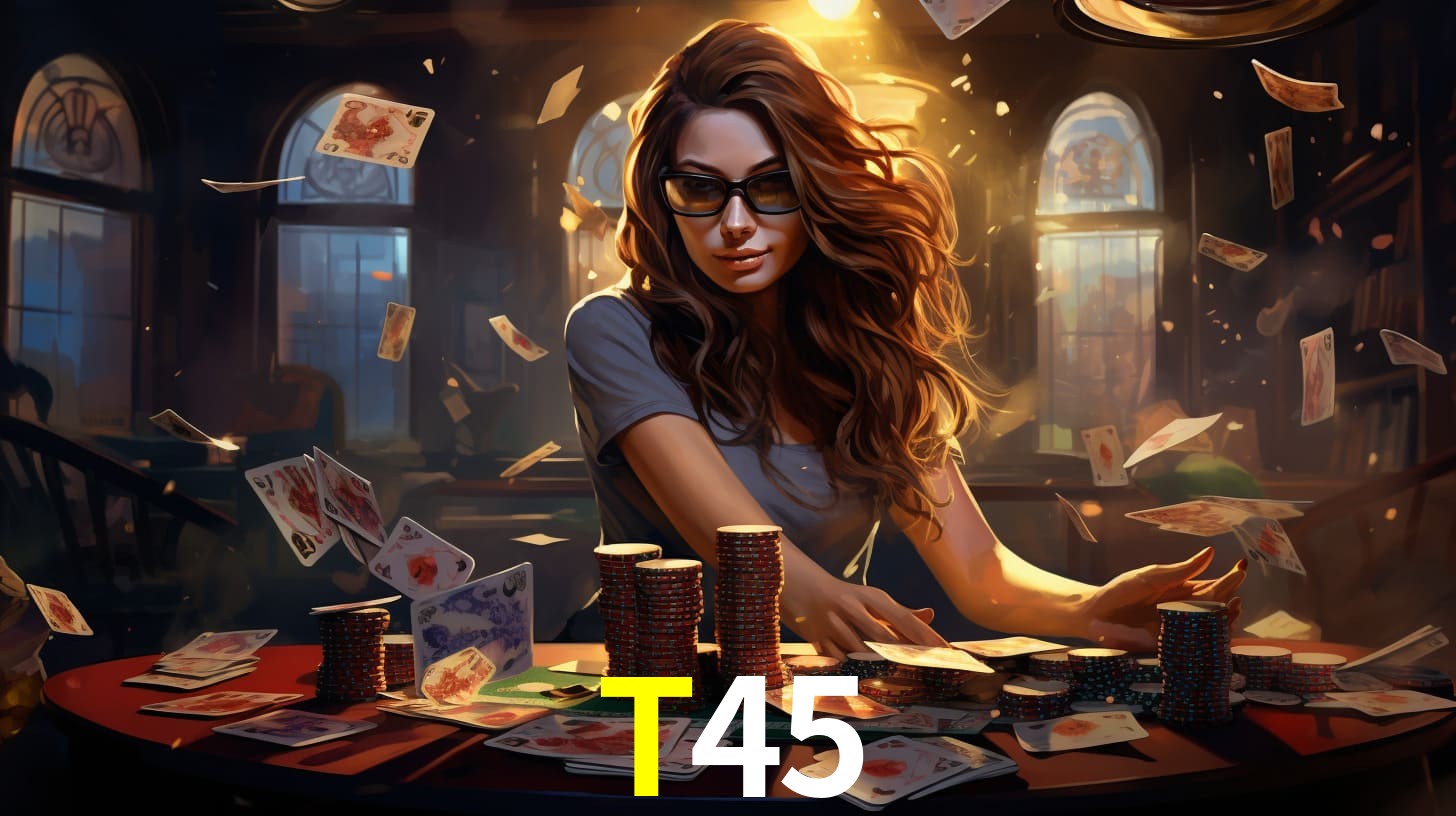 Daily Bonuses T45