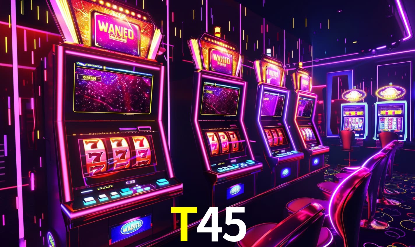 Estatísticas do Jogo T45