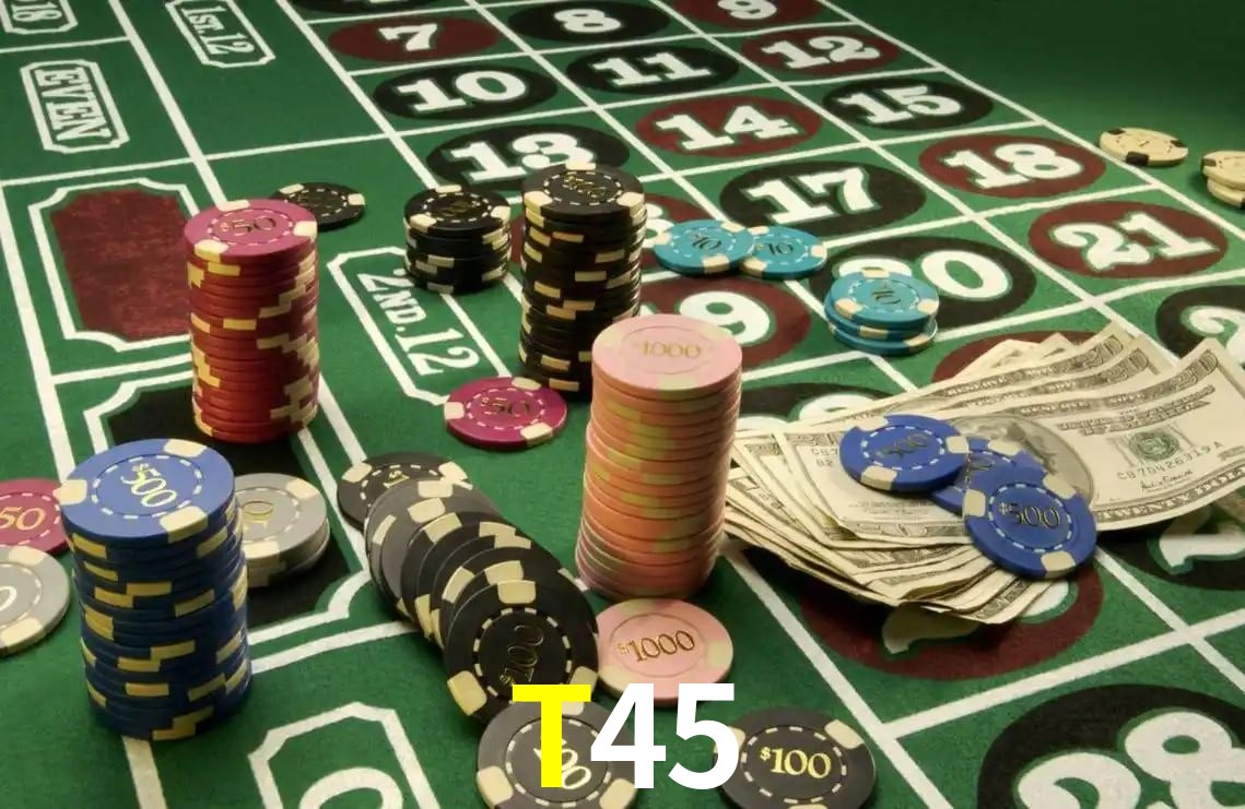 Basketball Betting T45