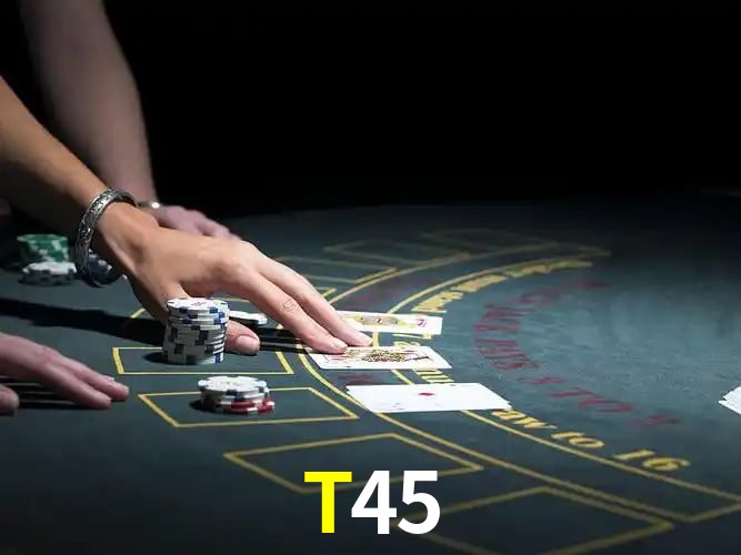 Descubra a Essência do T45: Nossa História e Compromissos