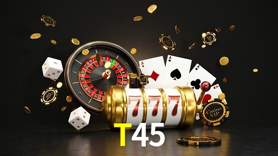Roulette Table T45