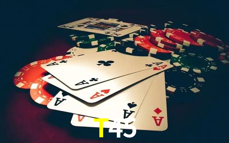 Desvendando o Mundo dos Jogos Virtuais na T45