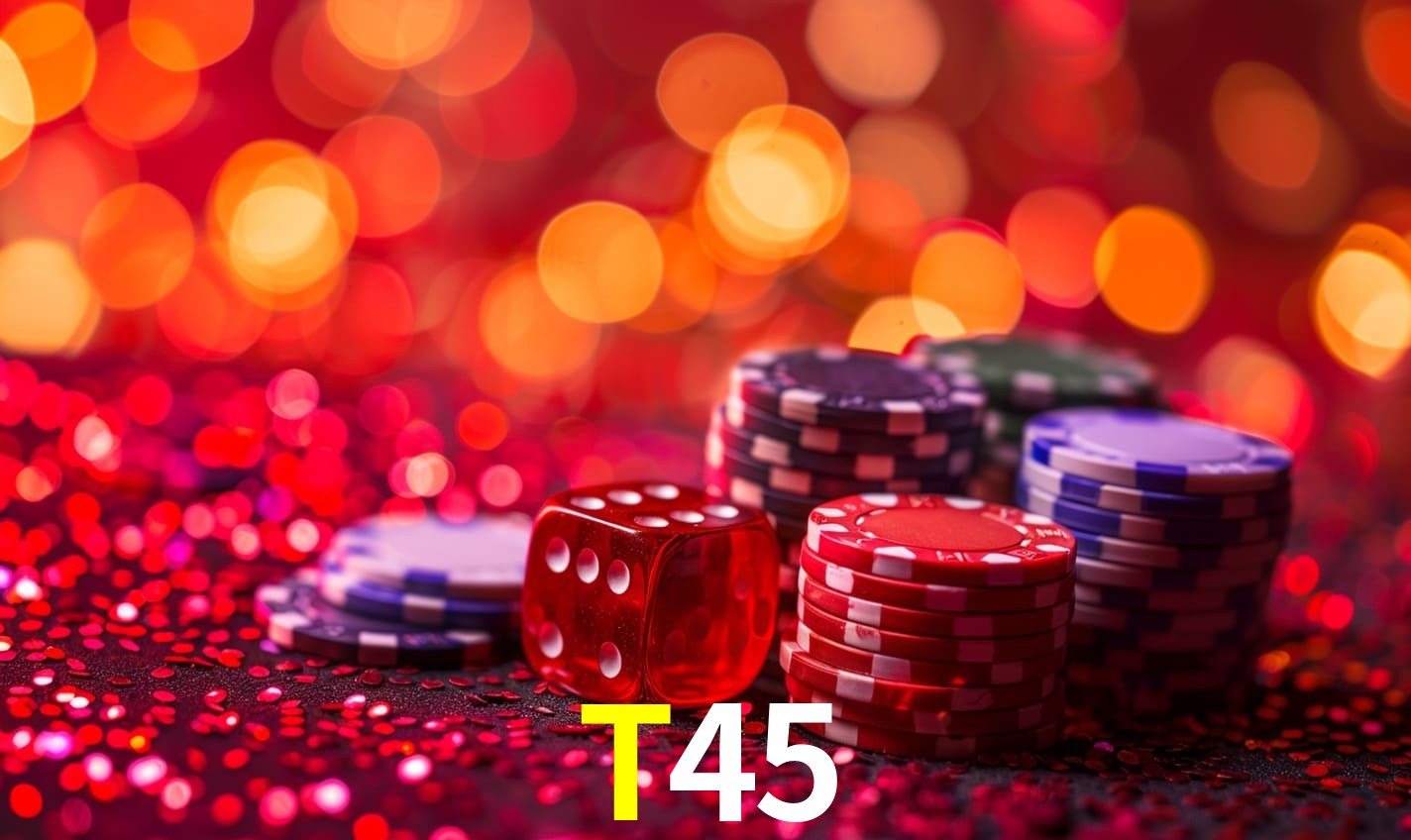 Diretório de Jogos T45