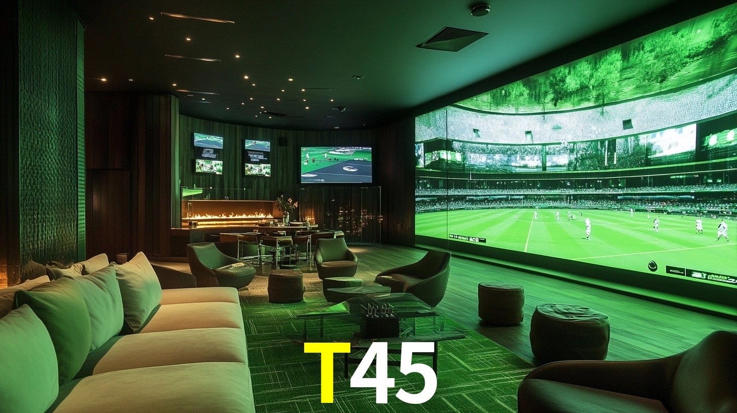 Bônus Generosos e Exclusivos no T45 para Você!