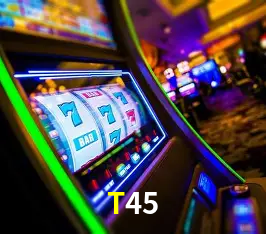 A Emoção da Loteria na T45: Uma Chance de Mudança de Vida
