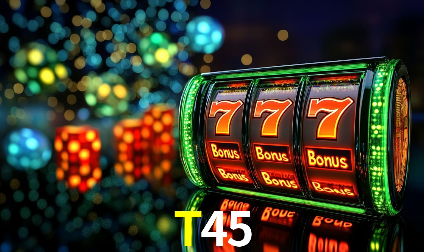 Apostas Esportivas na T45: Um Guia Completo